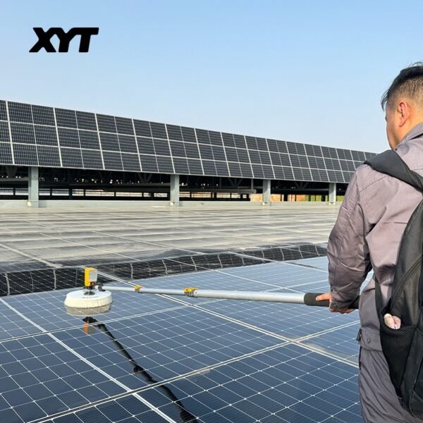 Solar panel cleaning brush X3 - Image 6