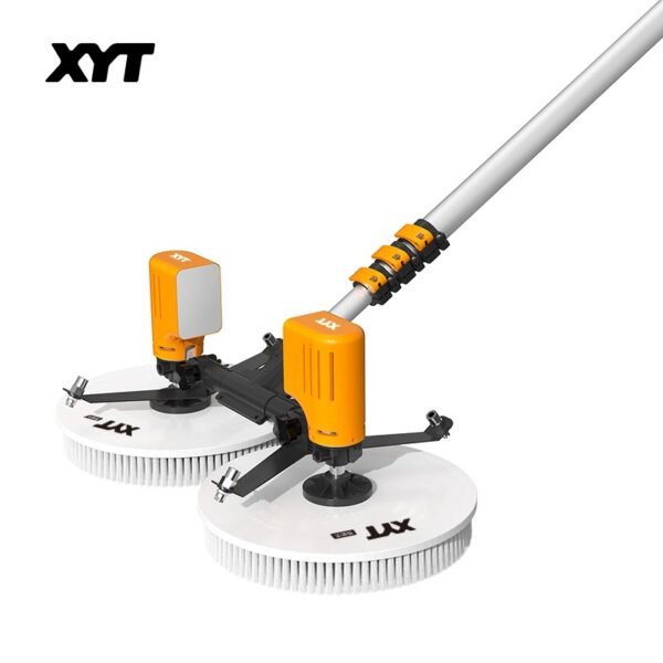 Solar panel cleaning machine X4 - Image 2