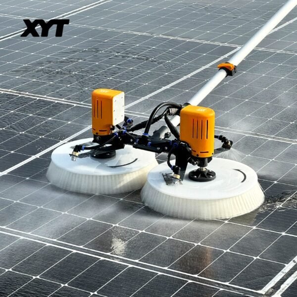Solar panel cleaning machine X4 - Image 4