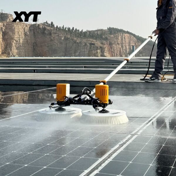 Solar panel cleaning machine X4 - Image 5