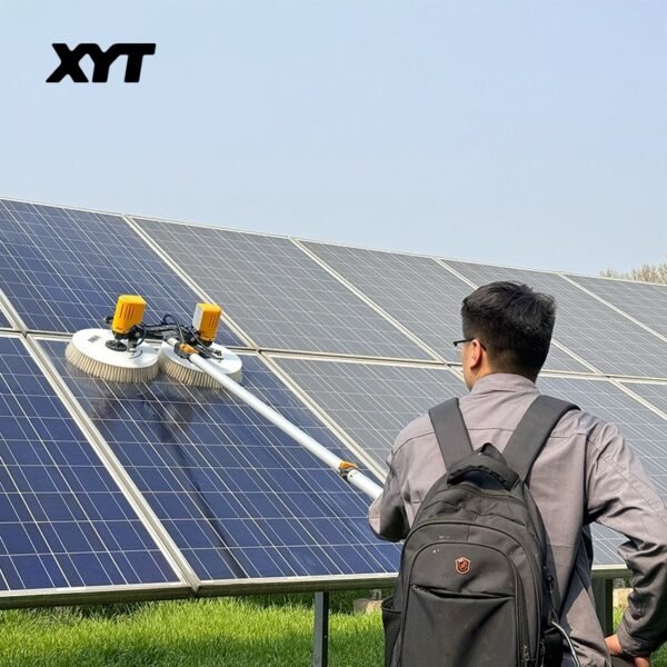 Solar panel cleaning machine X4 - Image 6